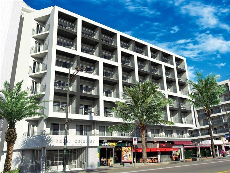 Delamar 4*sup-adults Only 4* Lloret de Mar